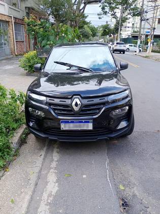 RENAULT KWID 1.0 12V SCE FLEX ZEN MANUAL